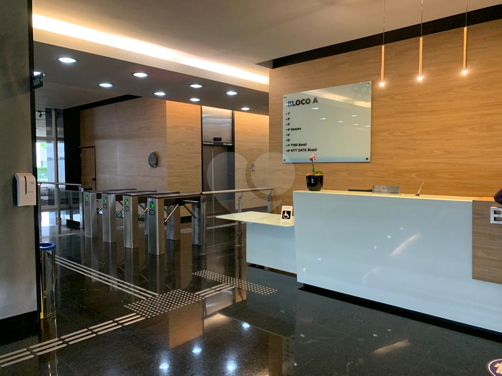 VENDA OU LOCAÇÂO LAJE CORPORATIVA CENTRO EMPRESARIAL DE SP.