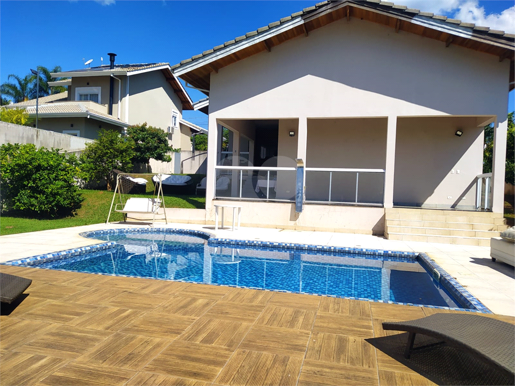 Casa de Condomínio, 4 quartos - Foto 1