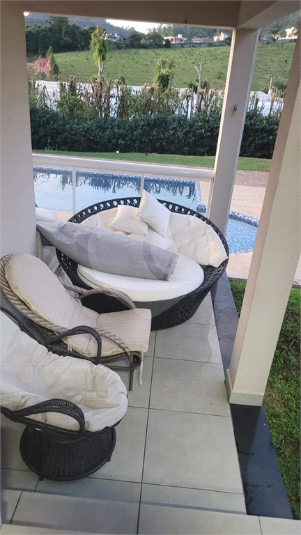 Casa de Condomínio, 4 quartos - Foto 3