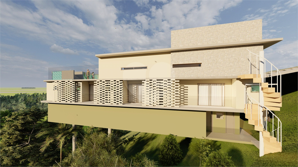 Vende-se: Terreno em Condomínio no Panamby – Morumbi, com 649,2m²!