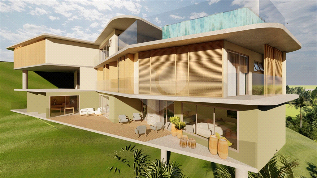 Vende-se: Terreno em Condomínio no Panamby – Morumbi, com 649,2m²!