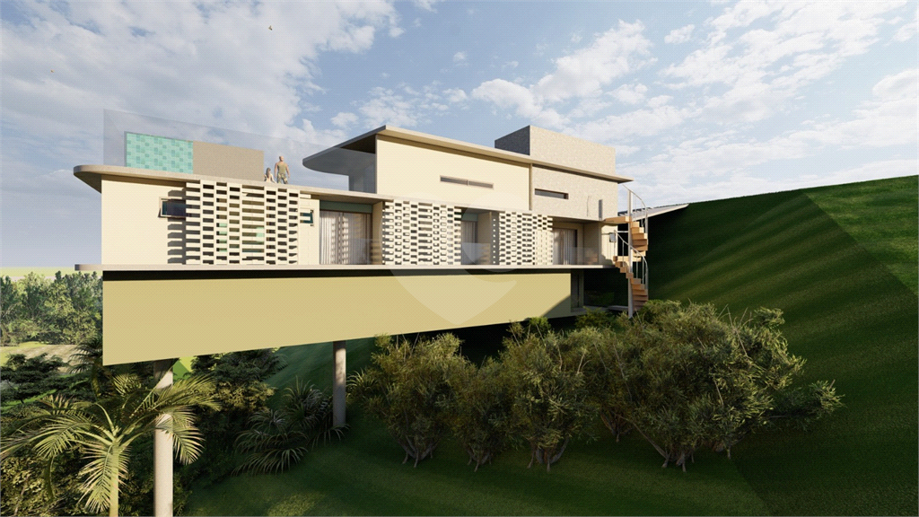 Vende-se: Terreno em Condomínio no Panamby – Morumbi, com 649,2m²!