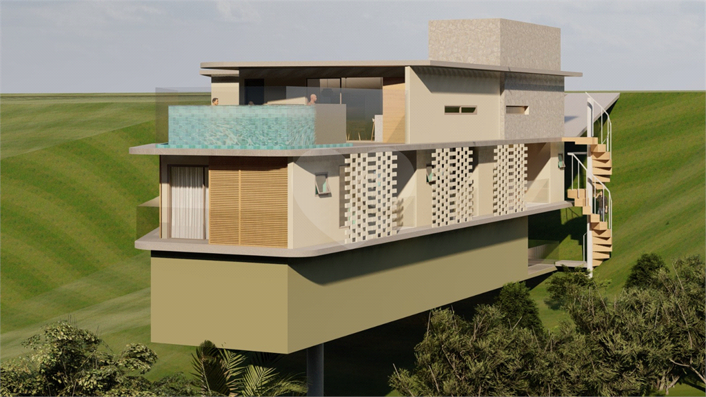 Vende-se: Terreno em Condomínio no Panamby – Morumbi, com 649,2m²!