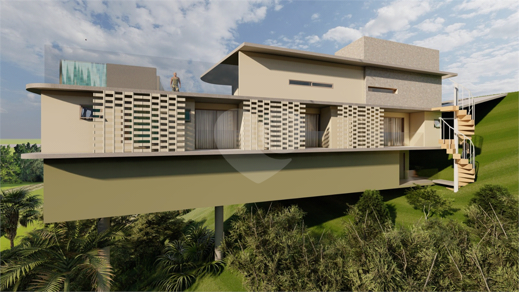 Vende-se: Terreno em Condomínio no Panamby – Morumbi, com 649,2m²!