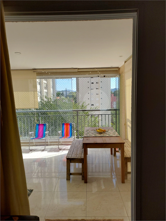 Apartamento com Varanda Gourmet 82M²