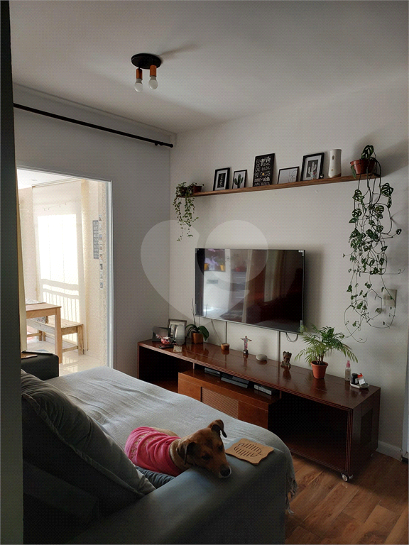 Apartamento com Varanda Gourmet 82M²