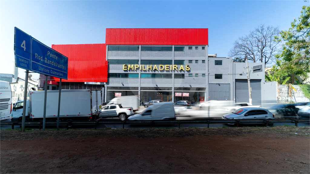 Galp�o/Dep�sito/Armaz�m para Loca��o, Venda - Lapa - S�o Paulo/SP - 