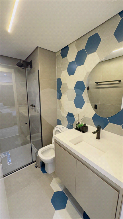 APARTAMENTO em TUCURUVI