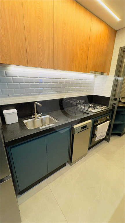 APARTAMENTO em TUCURUVI