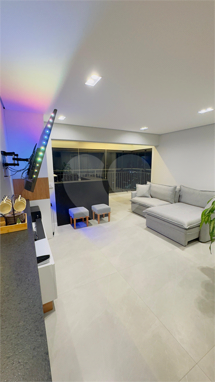 APARTAMENTO em TUCURUVI