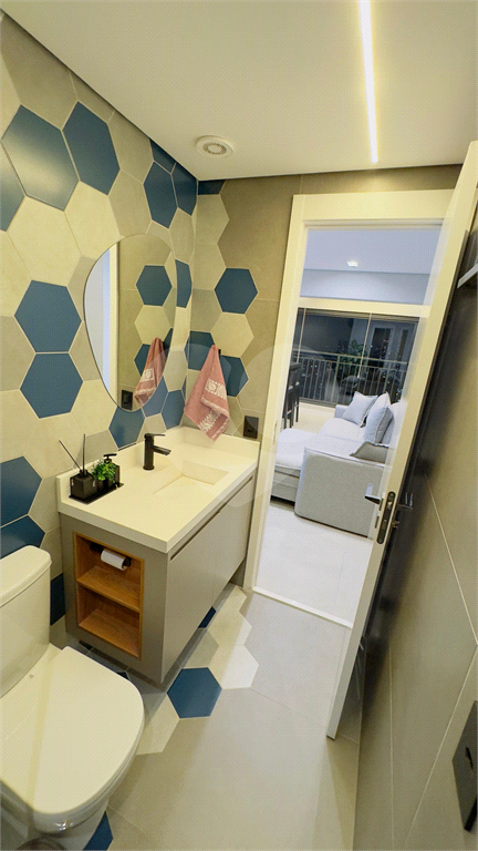 APARTAMENTO em TUCURUVI
