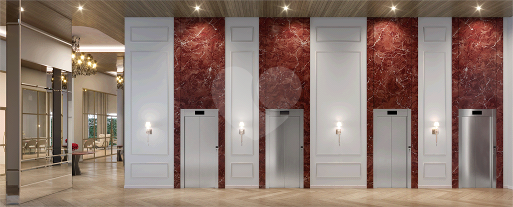 Studio de 31 m² no Le Six Residences – Praticidade e Sofisticação no Paraíso, São Paulo