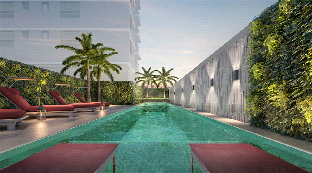 Studio de 31 m² no Le Six Residences – Praticidade e Sofisticação no Paraíso, São Paulo