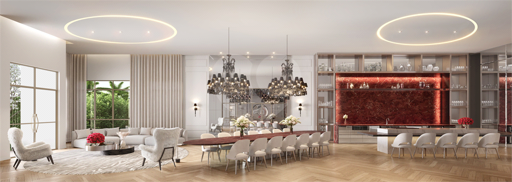 Studio de 31 m² no Le Six Residences – Praticidade e Sofisticação no Paraíso, São Paulo