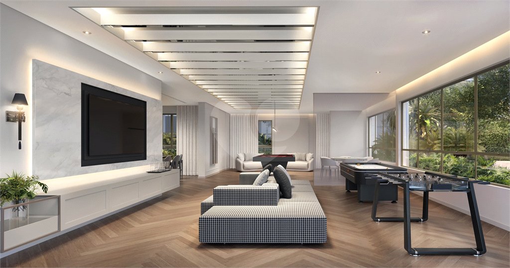 Studio de 31 m² no Le Six Residences – Praticidade e Sofisticação no Paraíso, São Paulo
