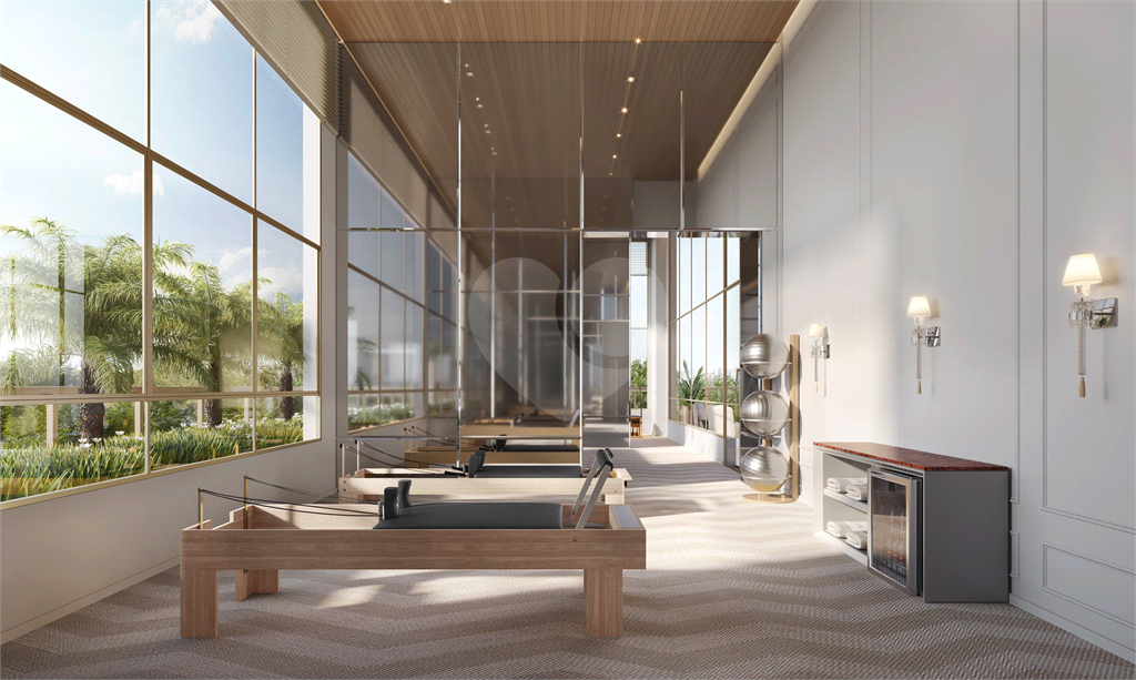 Studio de 31 m² no Le Six Residences – Praticidade e Sofisticação no Paraíso, São Paulo