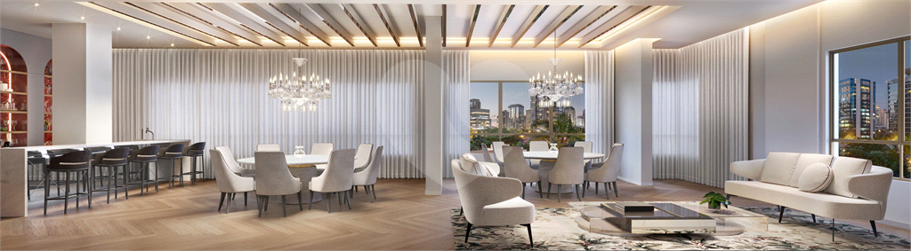 Studio de 31 m² no Le Six Residences – Praticidade e Sofisticação no Paraíso, São Paulo