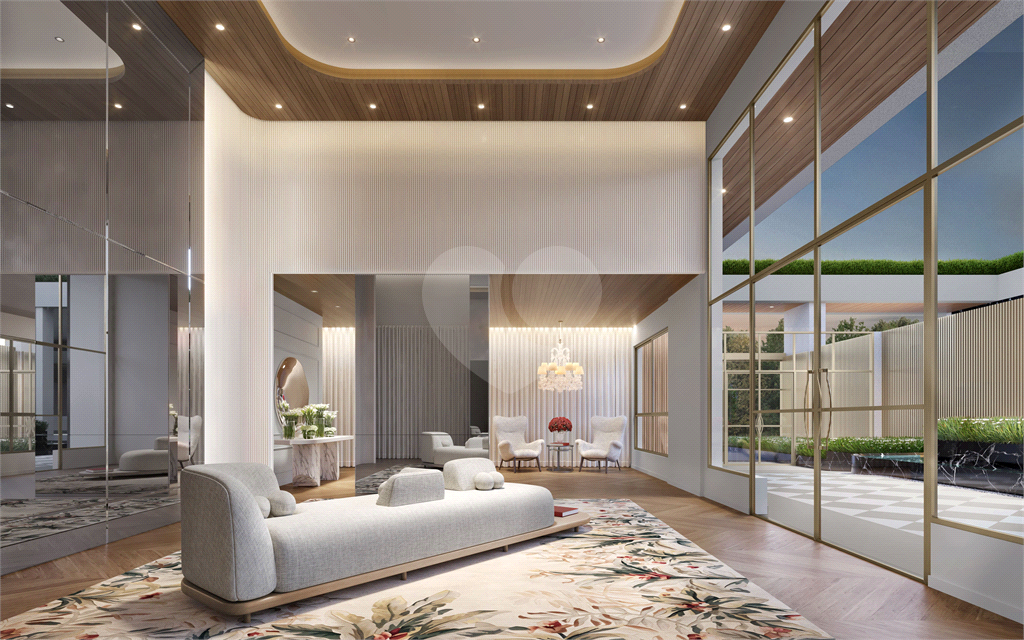 Apartamento de 156 m² no Le Six Residences – 4 Dormitórios, 2 Suítes e 2 Vagas no Paraíso, São Paulo