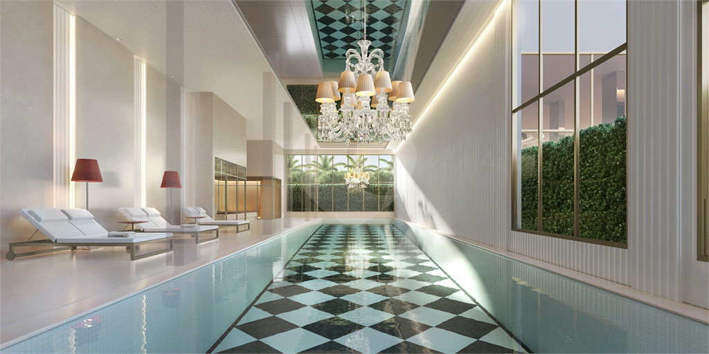 Apartamento de 156 m² no Le Six Residences – 4 Dormitórios, 2 Suítes e 2 Vagas no Paraíso, São Paulo