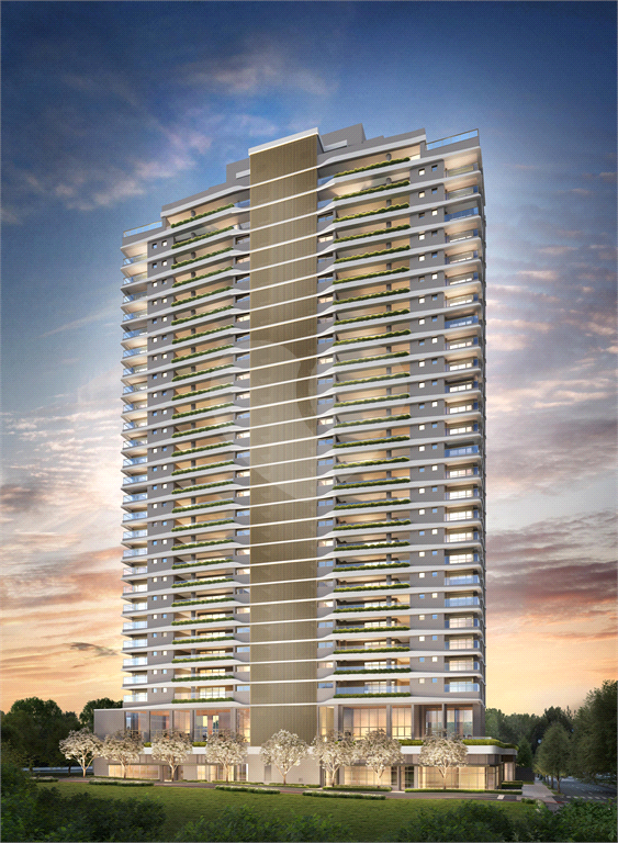 Apartamento de 156 m² no Le Six Residences – 4 Dormitórios, 2 Suítes e 2 Vagas no Paraíso, São Paulo