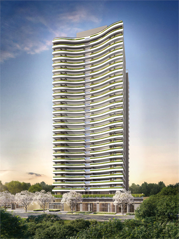 Apartamento de 156 m² no Le Six Residences – 4 Dormitórios, 2 Suítes e 2 Vagas no Paraíso, São Paulo