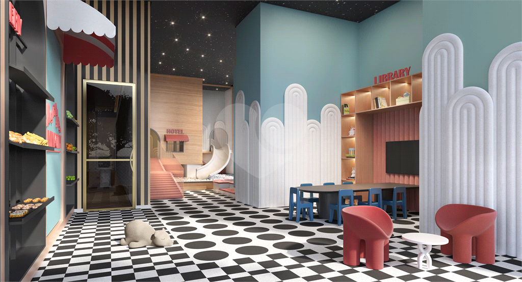 Apartamento de 156 m² no Le Six Residences – 4 Dormitórios, 2 Suítes e 2 Vagas no Paraíso, São Paulo