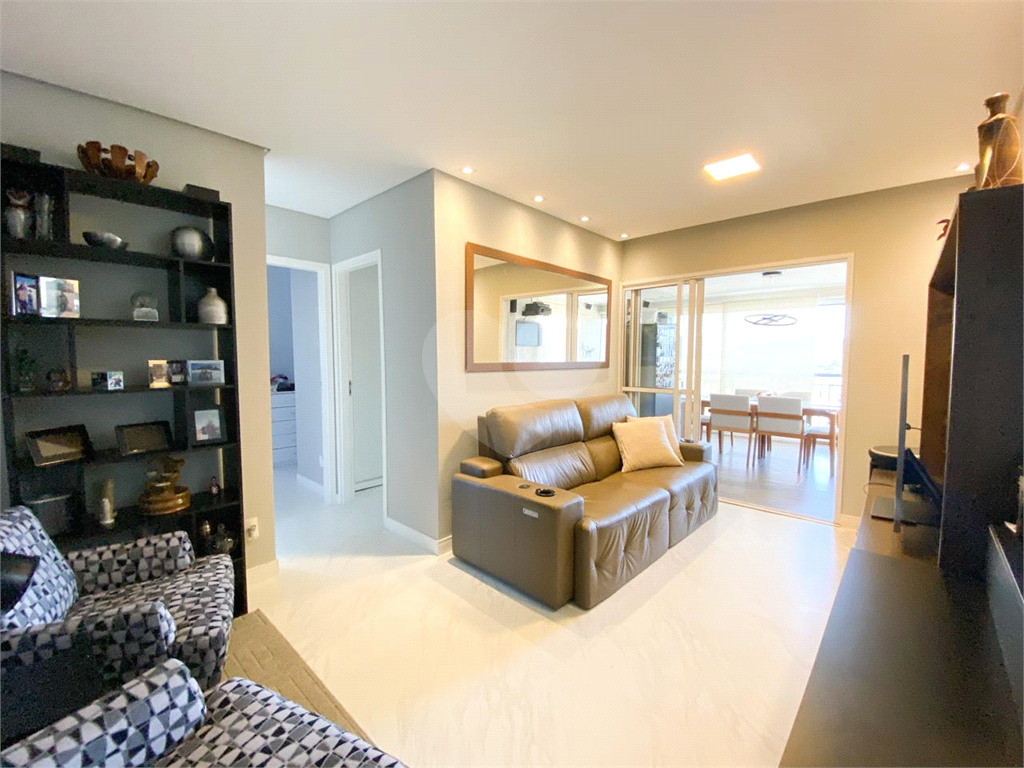 Apartamento 3 dormitórios e varanda gourmet no Tucuruvi
