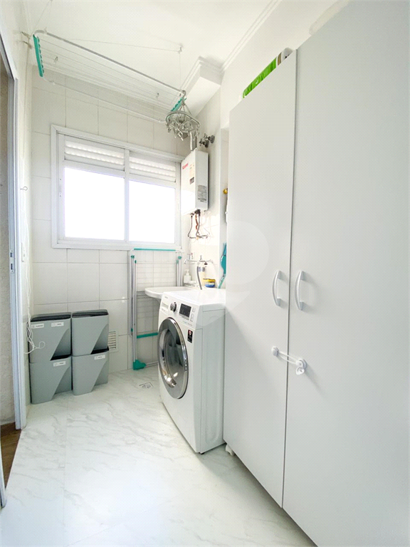 Apartamento 3 dormitórios e varanda gourmet no Tucuruvi
