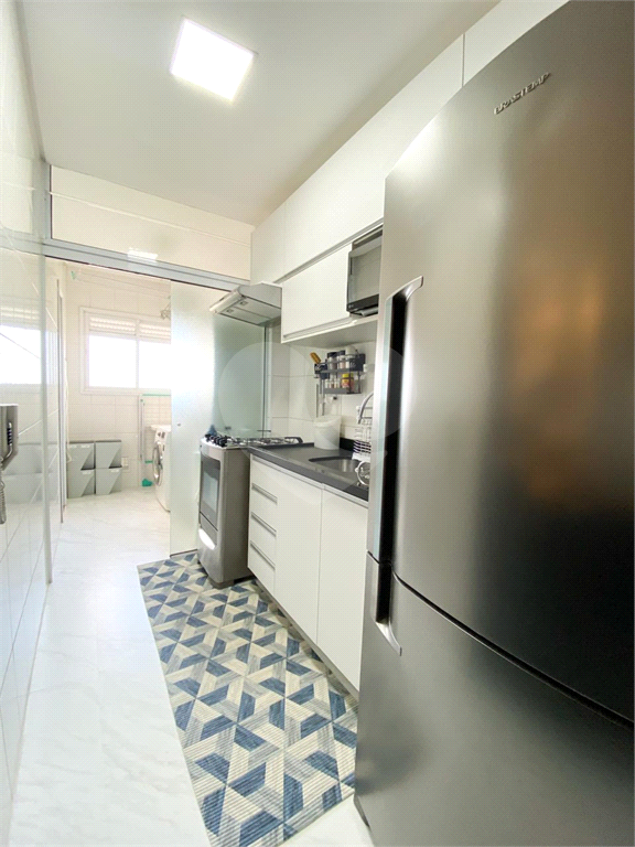 Apartamento 3 dormitórios e varanda gourmet no Tucuruvi