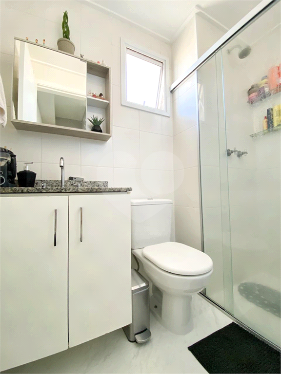 Apartamento 3 dormitórios e varanda gourmet no Tucuruvi