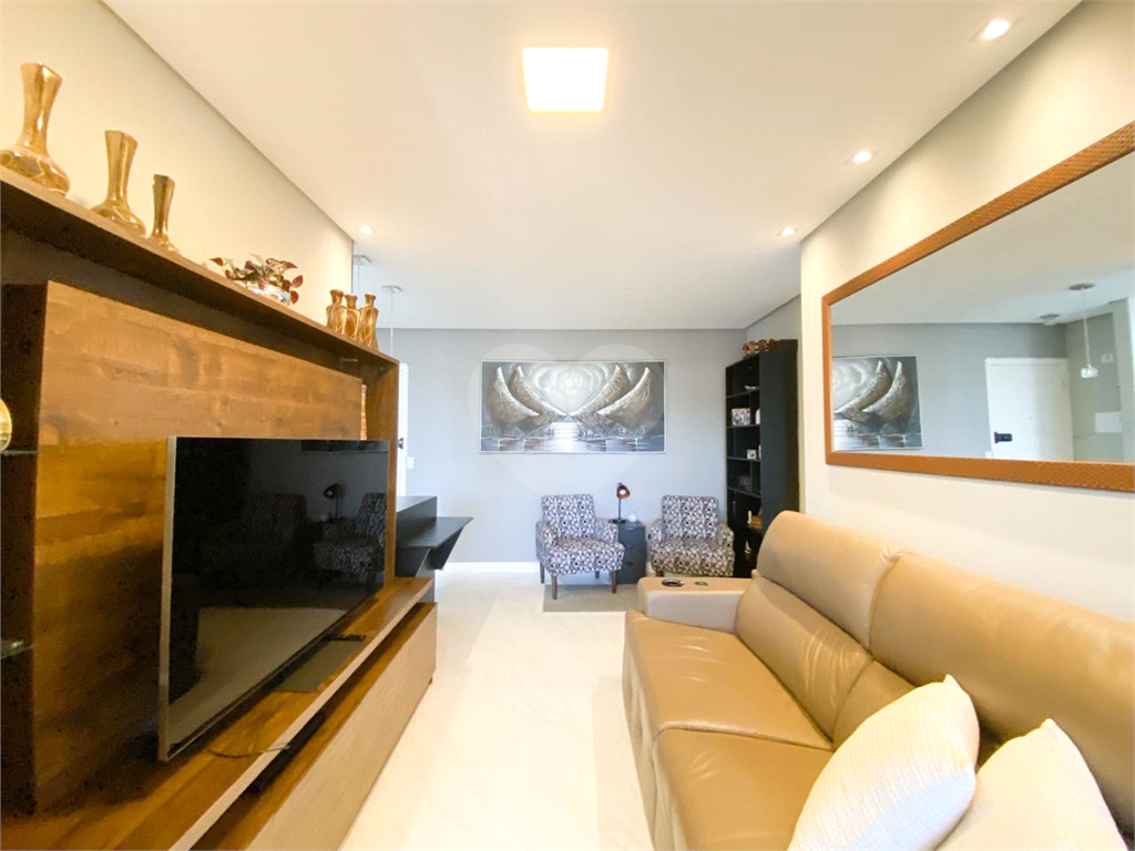 Apartamento 3 dormitórios e varanda gourmet no Tucuruvi
