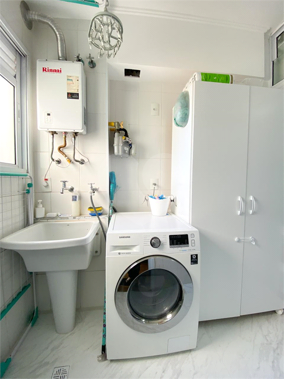 Apartamento 3 dormitórios e varanda gourmet no Tucuruvi