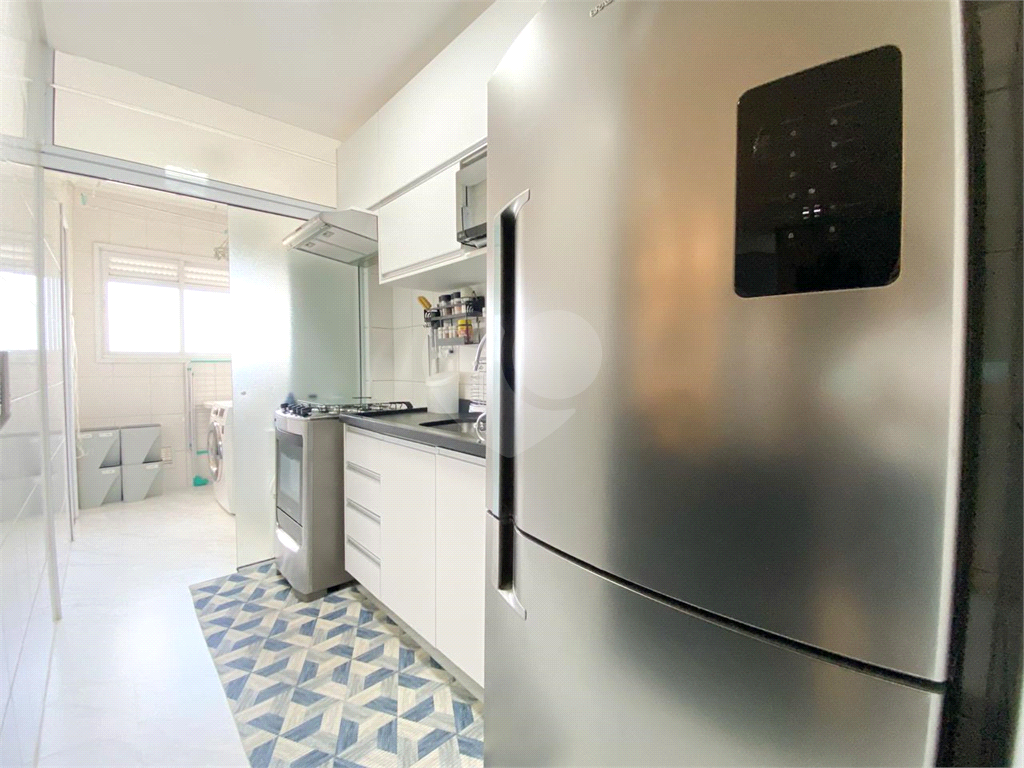 Apartamento 3 dormitórios e varanda gourmet no Tucuruvi