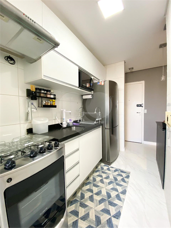 Apartamento 3 dormitórios e varanda gourmet no Tucuruvi