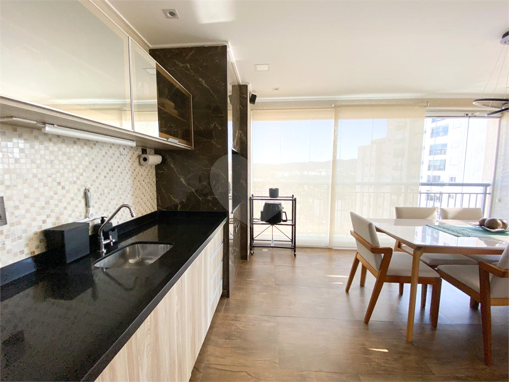 Apartamento 3 dormitórios e varanda gourmet no Tucuruvi