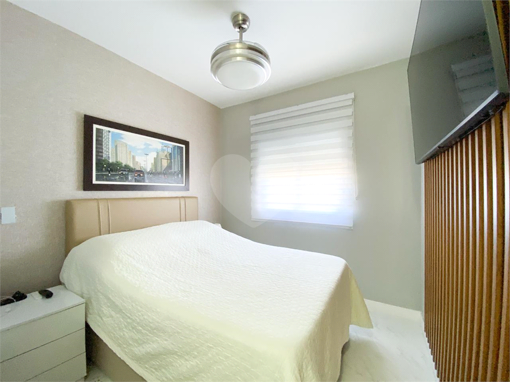 Apartamento 3 dormitórios e varanda gourmet no Tucuruvi