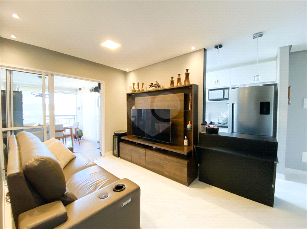 Apartamento 3 dormitórios e varanda gourmet no Tucuruvi