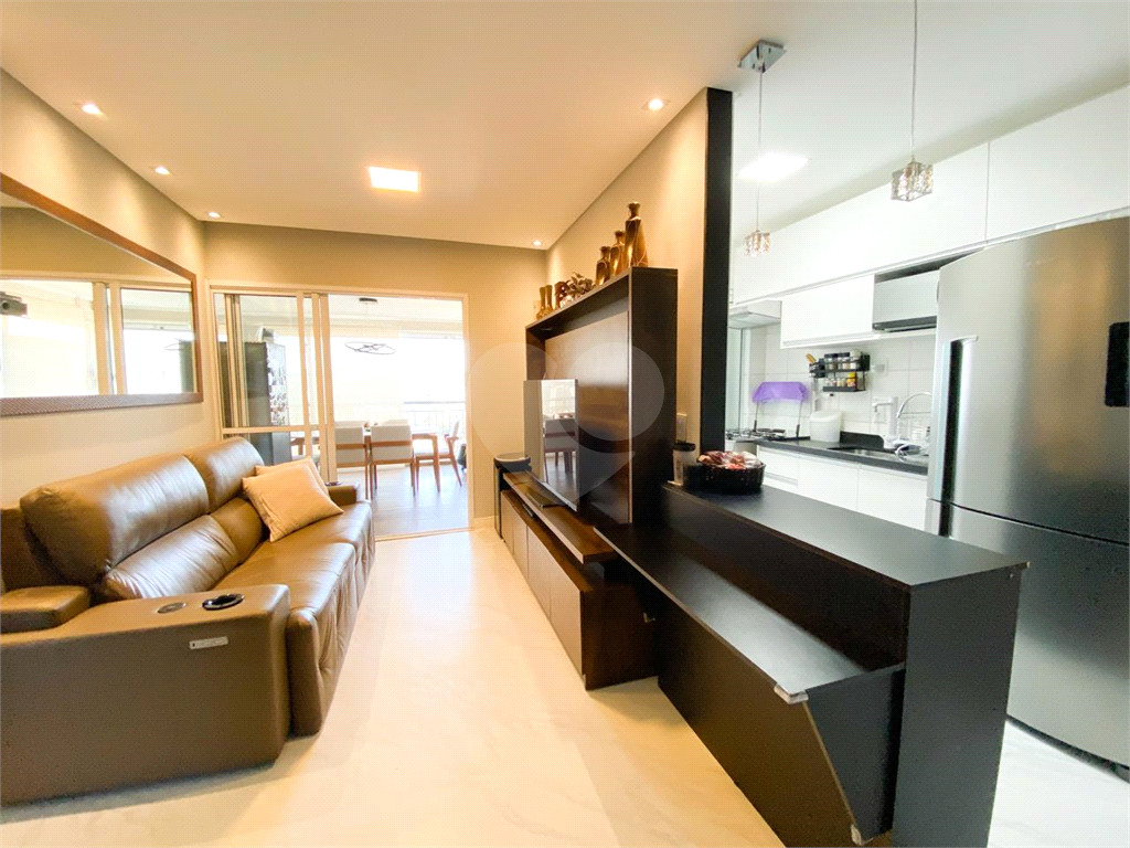 Apartamento 3 dormitórios e varanda gourmet no Tucuruvi