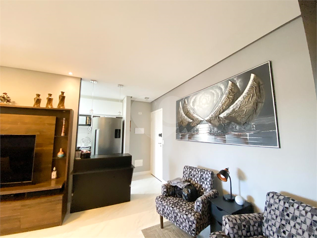Apartamento 3 dormitórios e varanda gourmet no Tucuruvi