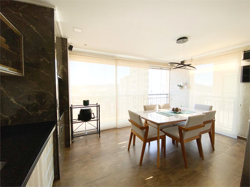 Apartamento 3 dormitórios e varanda gourmet no Tucuruvi