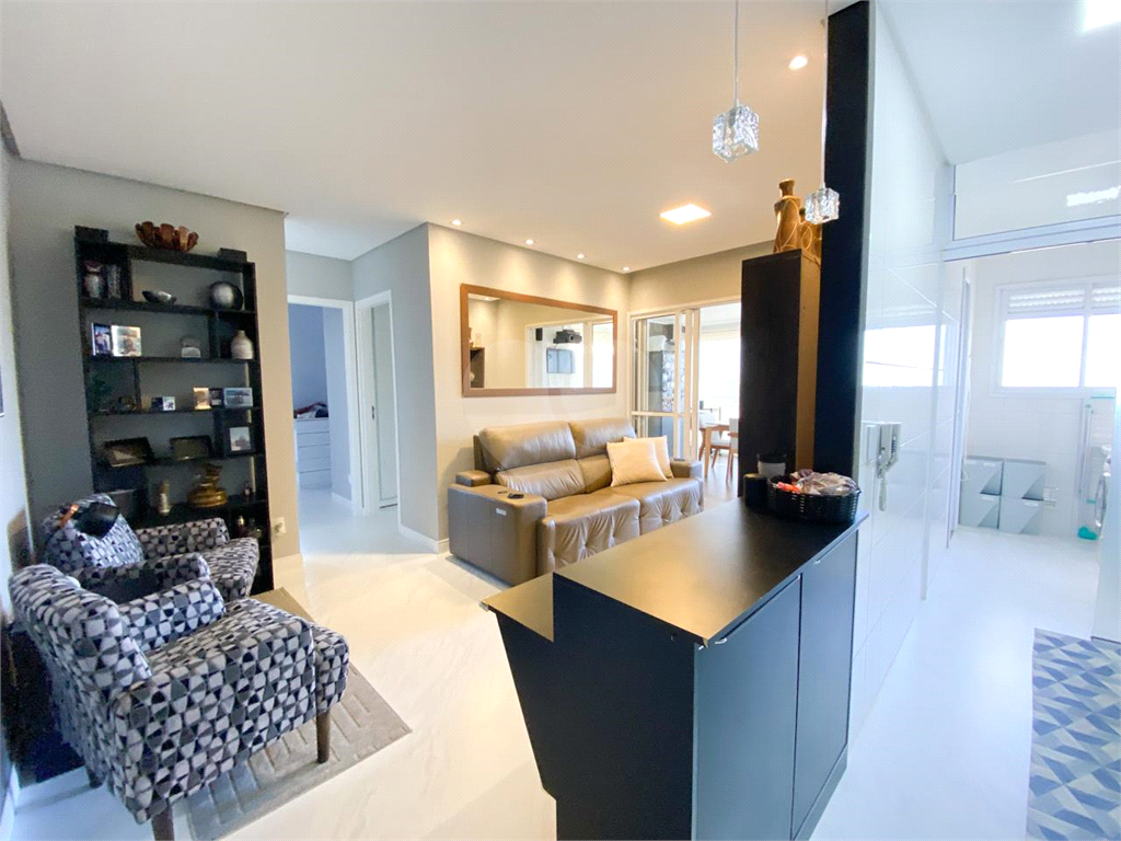 Apartamento 3 dormitórios e varanda gourmet no Tucuruvi