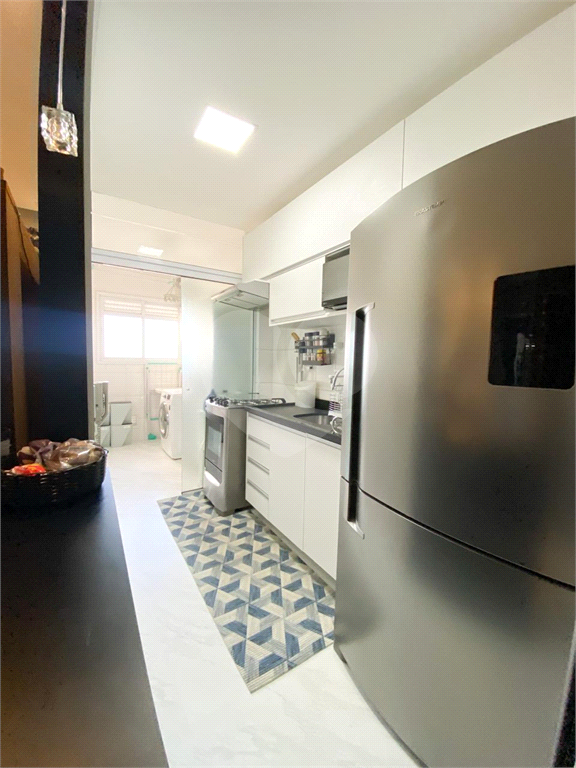 Apartamento 3 dormitórios e varanda gourmet no Tucuruvi