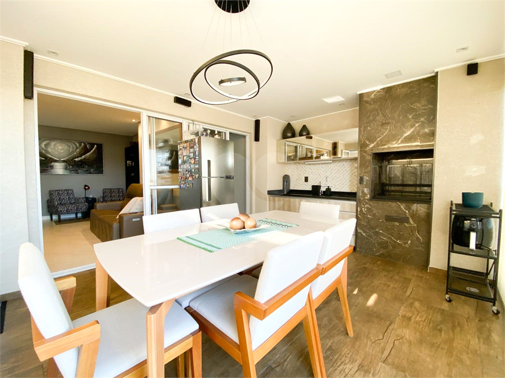 Apartamento 3 dormitórios e varanda gourmet no Tucuruvi