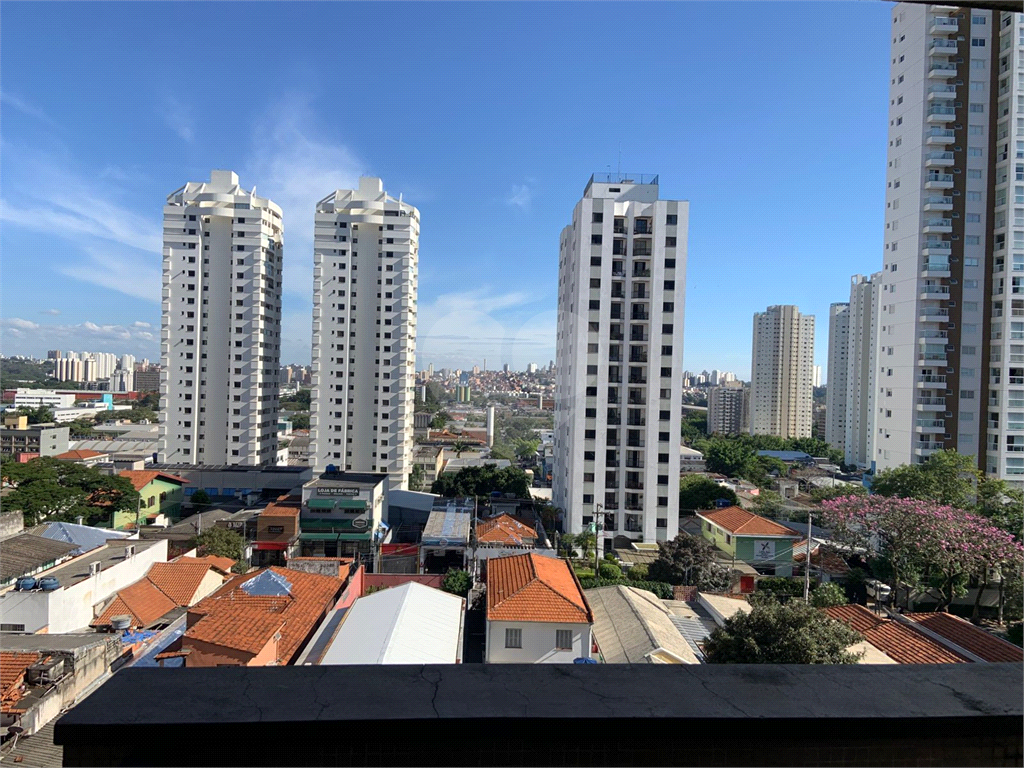 APARTAMENTO em VILA LEOPOLDINA
