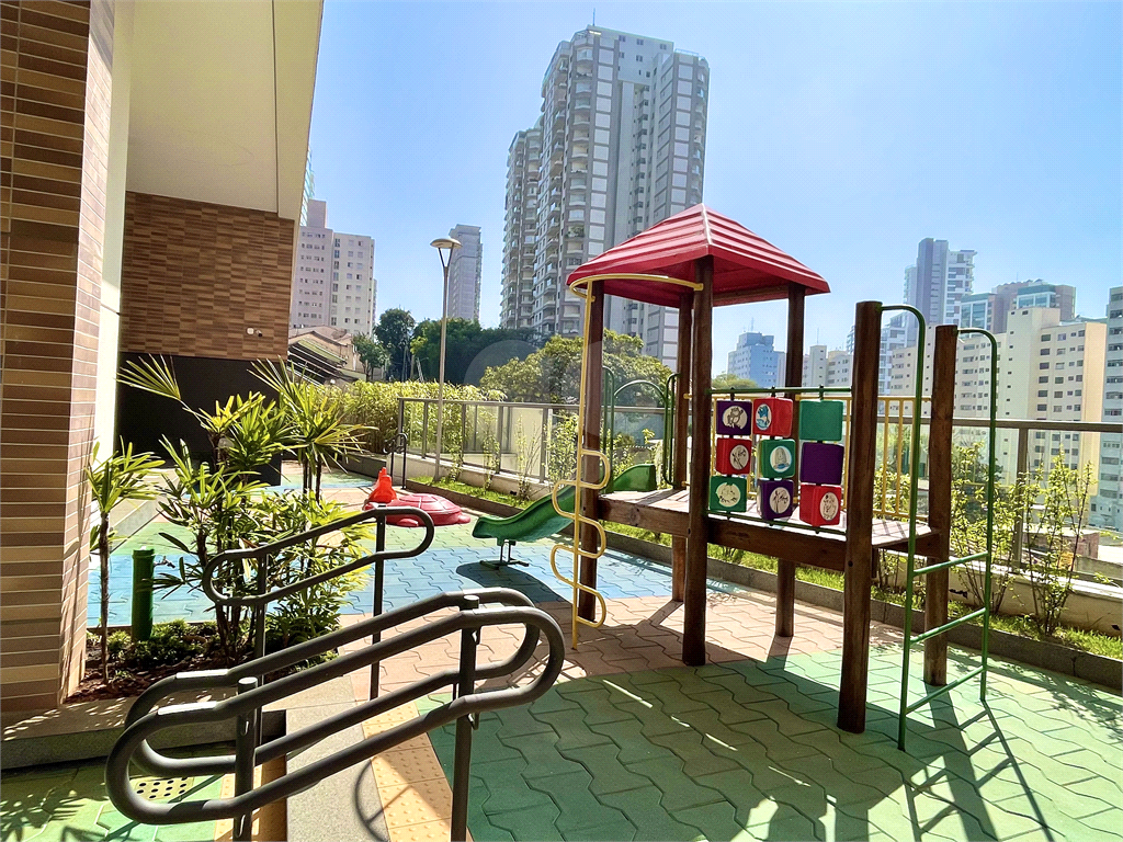 APARTAMENTO 1 DORMITÓRIO 1 VAGA À VENDA VILA MARIANA VENDER