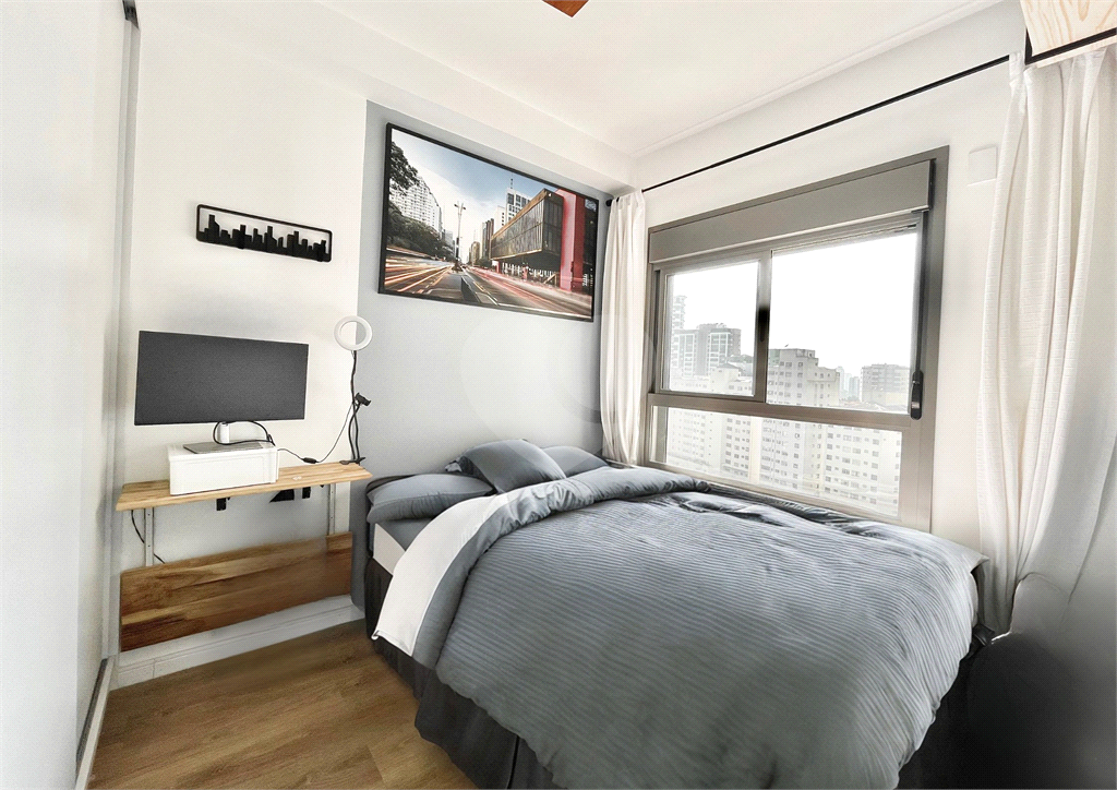 APARTAMENTO 1 DORMITÓRIO 1 VAGA À VENDA VILA MARIANA VENDER
