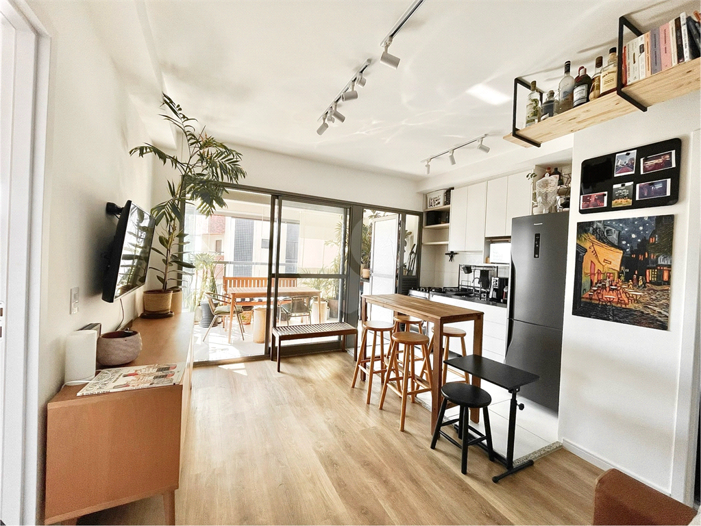 APARTAMENTO 1 DORMITÓRIO 1 VAGA À VENDA VILA MARIANA VENDER