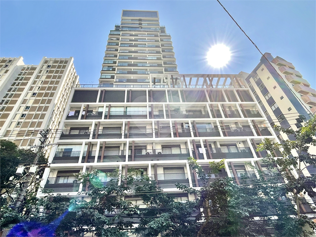 APARTAMENTO 1 DORMITÓRIO 1 VAGA À VENDA VILA MARIANA VENDER
