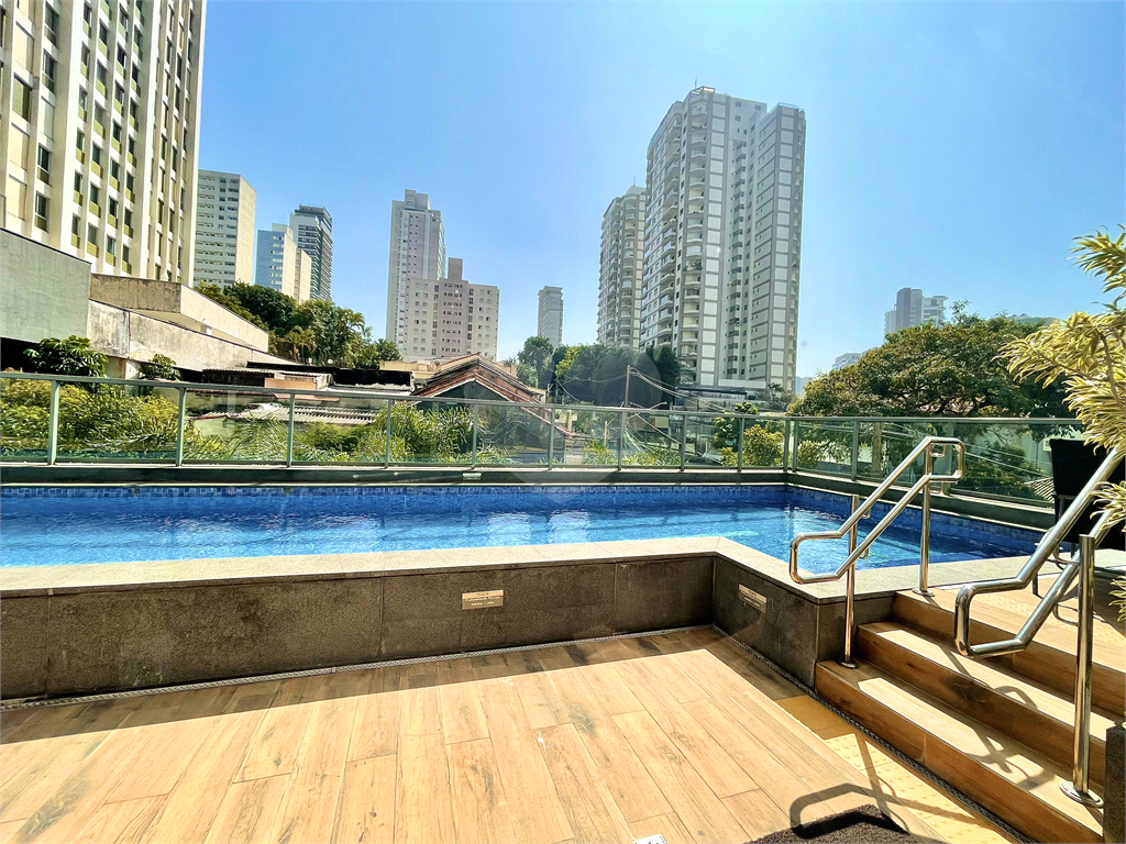 APARTAMENTO 1 DORMITÓRIO 1 VAGA À VENDA VILA MARIANA VENDER