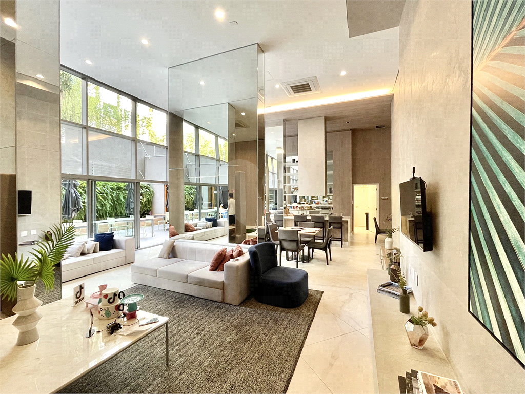 APARTAMENTO 1 DORMITÓRIO 1 VAGA À VENDA VILA MARIANA VENDER